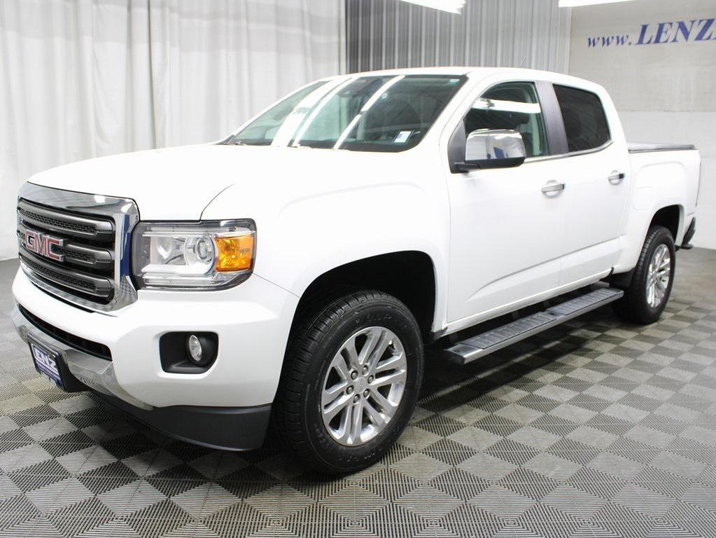 used 2017 GMC Canyon car, priced at $23,998