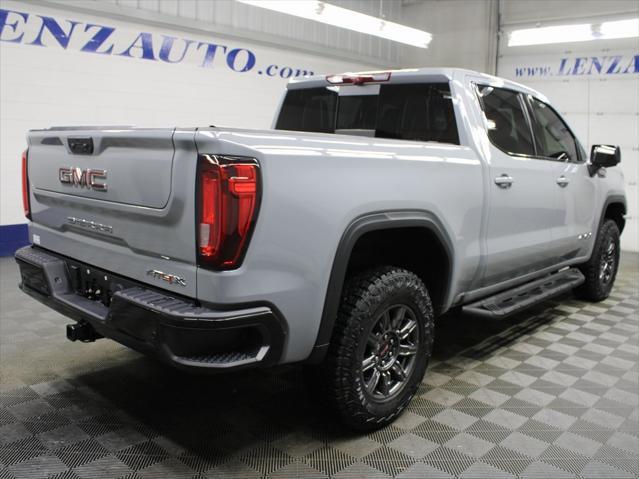 used 2024 GMC Sierra 1500 car, priced at $69,497