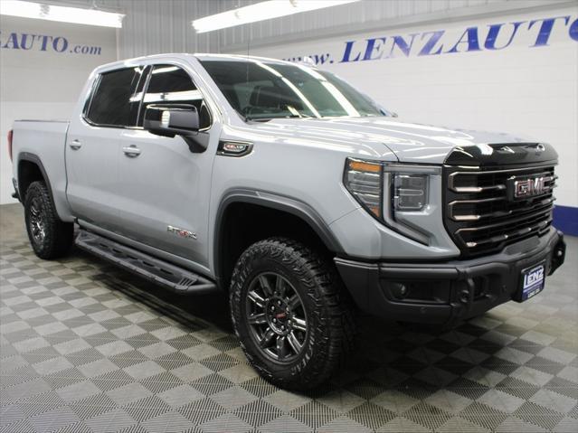 used 2024 GMC Sierra 1500 car, priced at $69,497