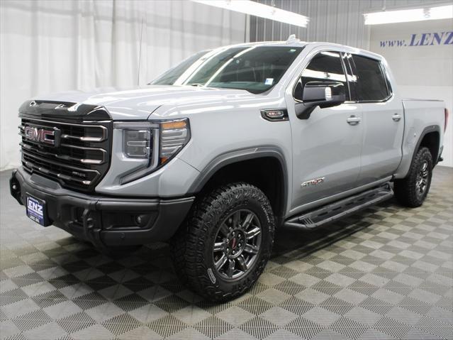 used 2024 GMC Sierra 1500 car, priced at $69,497