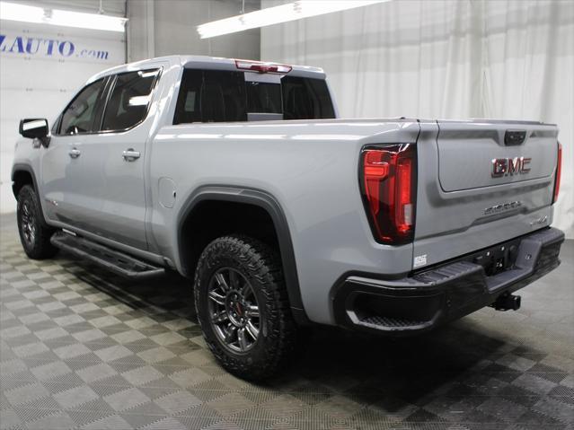 used 2024 GMC Sierra 1500 car, priced at $69,497