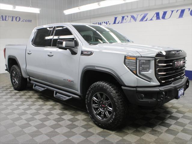 used 2024 GMC Sierra 1500 car, priced at $69,497