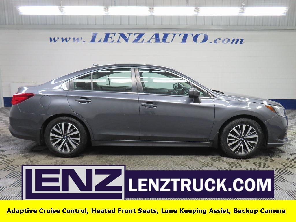 used 2019 Subaru Legacy car, priced at $13,997