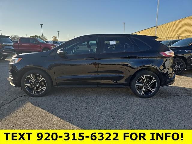 used 2022 Ford Edge car, priced at $32,998