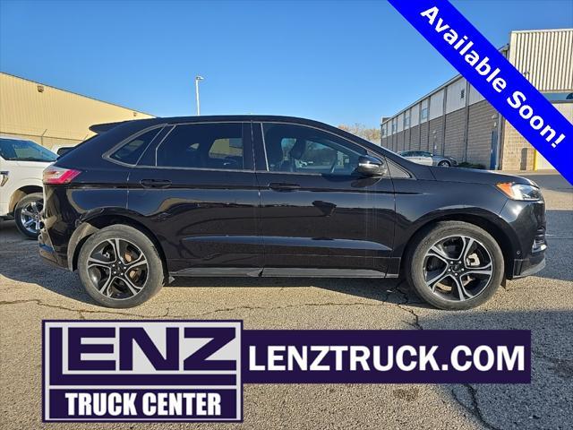 used 2022 Ford Edge car, priced at $32,998