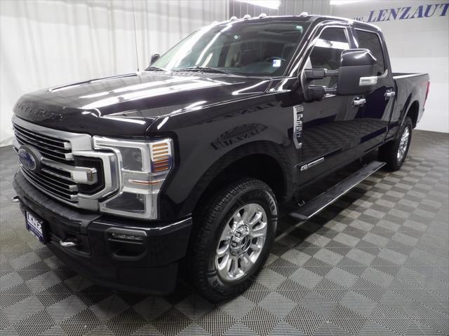 used 2021 Ford F-250 car, priced at $67,492