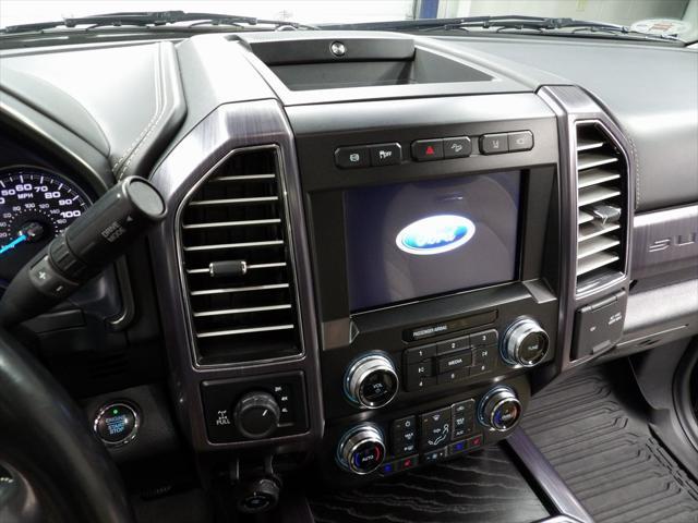 used 2021 Ford F-250 car, priced at $67,492