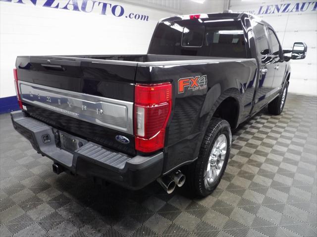 used 2021 Ford F-250 car, priced at $67,492