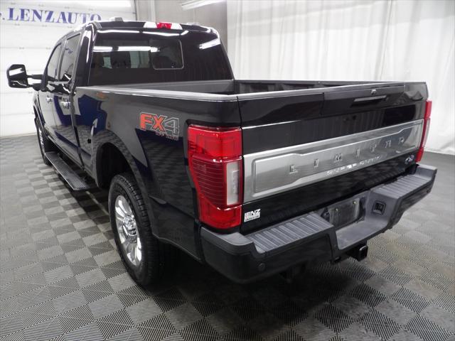 used 2021 Ford F-250 car, priced at $67,492