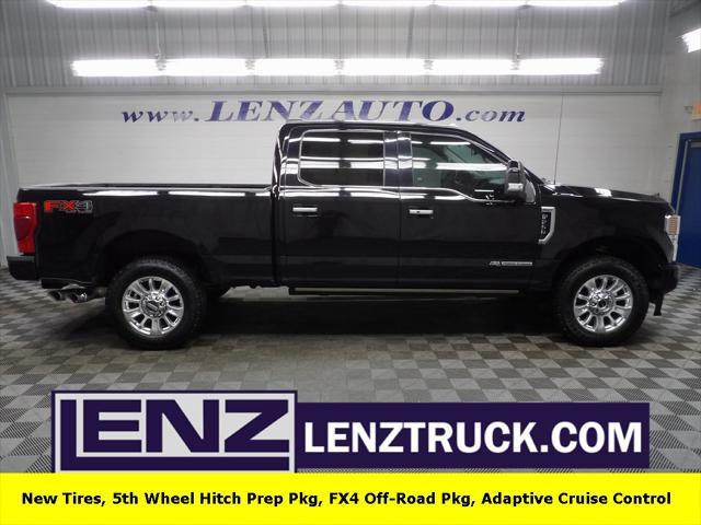 used 2021 Ford F-250 car, priced at $67,492