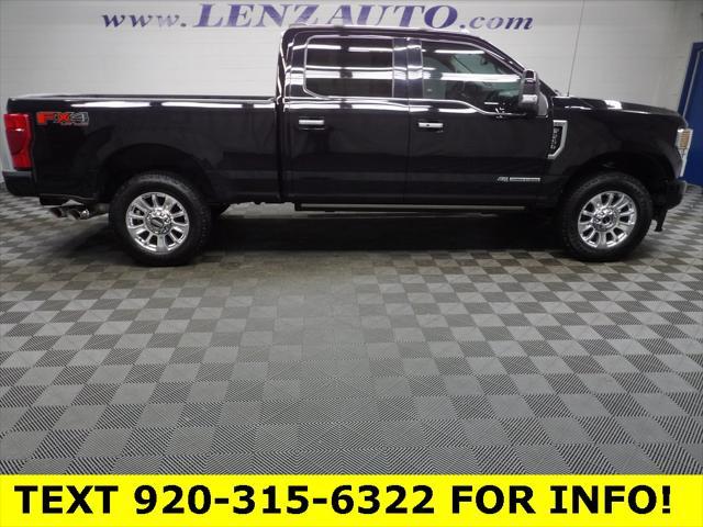 used 2021 Ford F-250 car, priced at $67,492