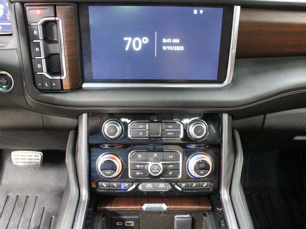 used 2023 GMC Yukon XL car, priced at $74,998