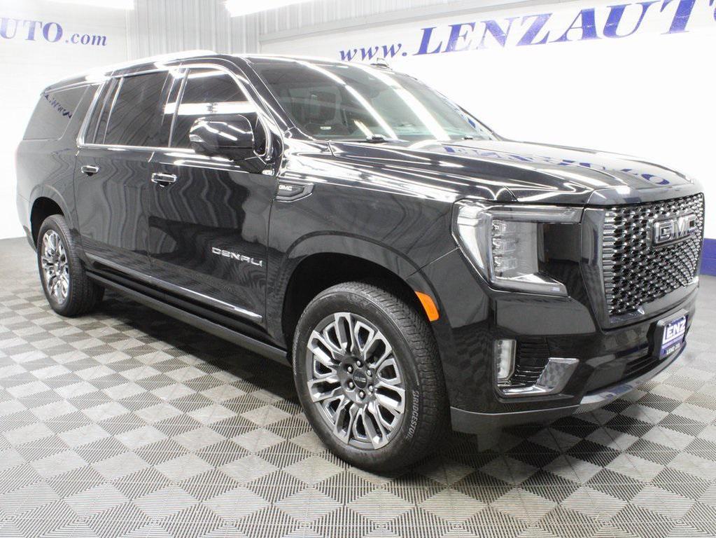 used 2023 GMC Yukon XL car, priced at $74,998