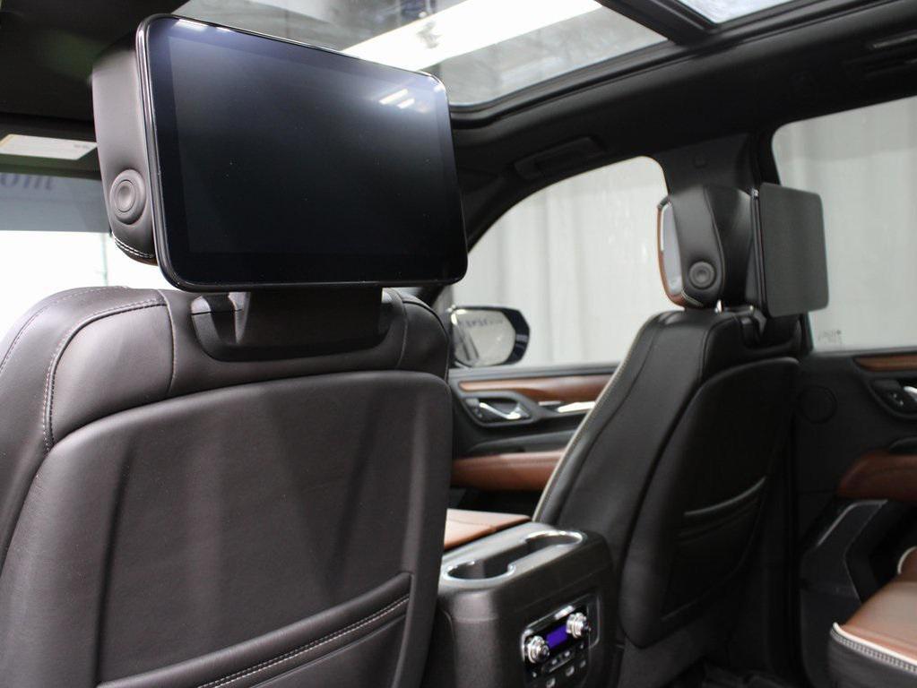 used 2023 GMC Yukon XL car, priced at $74,998