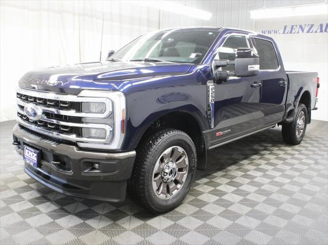 used 2024 Ford F-250 car, priced at $87,997