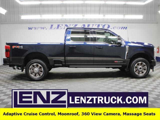 used 2024 Ford F-250 car, priced at $87,997