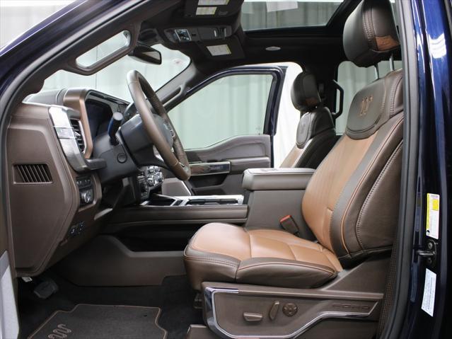 used 2024 Ford F-250 car, priced at $87,997