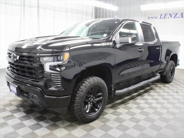 used 2022 Chevrolet Silverado 1500 car, priced at $48,497