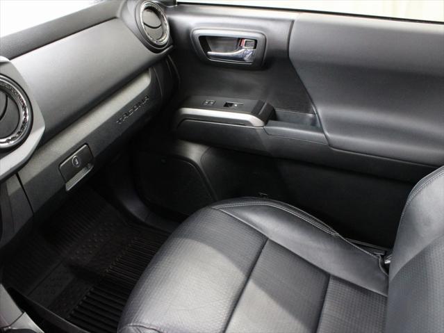 used 2022 Toyota Tacoma car, priced at $41,591