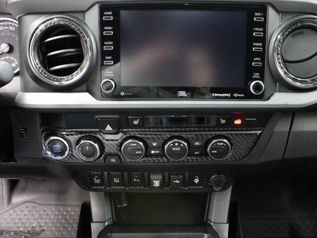 used 2022 Toyota Tacoma car, priced at $41,591