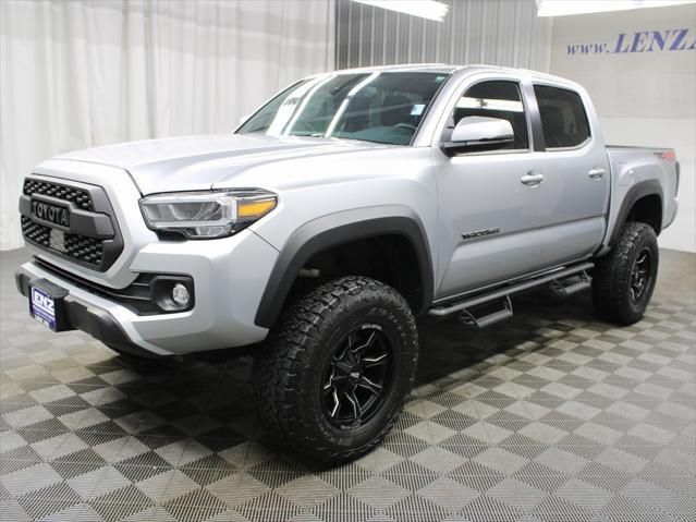 used 2022 Toyota Tacoma car, priced at $41,591