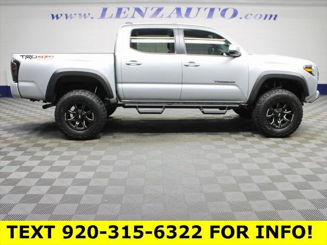 used 2022 Toyota Tacoma car, priced at $41,591