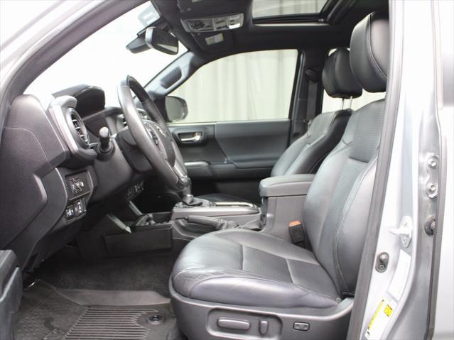 used 2022 Toyota Tacoma car, priced at $41,591