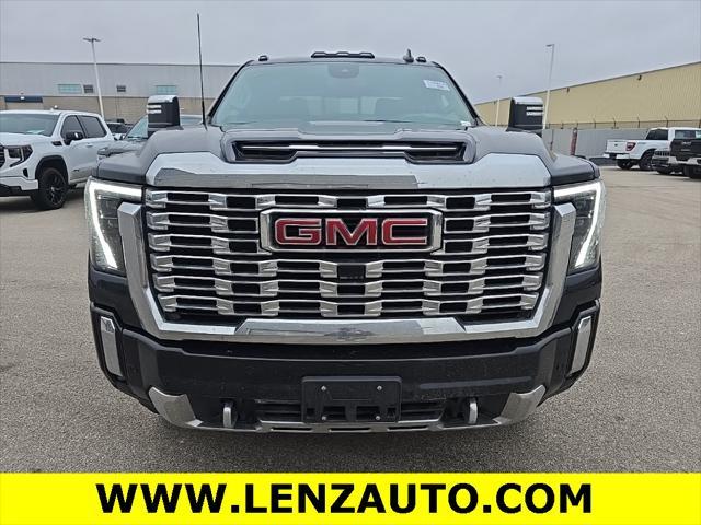 used 2024 GMC Sierra 3500 car, priced at $74,997