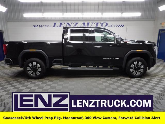 used 2024 GMC Sierra 3500 car, priced at $73,591