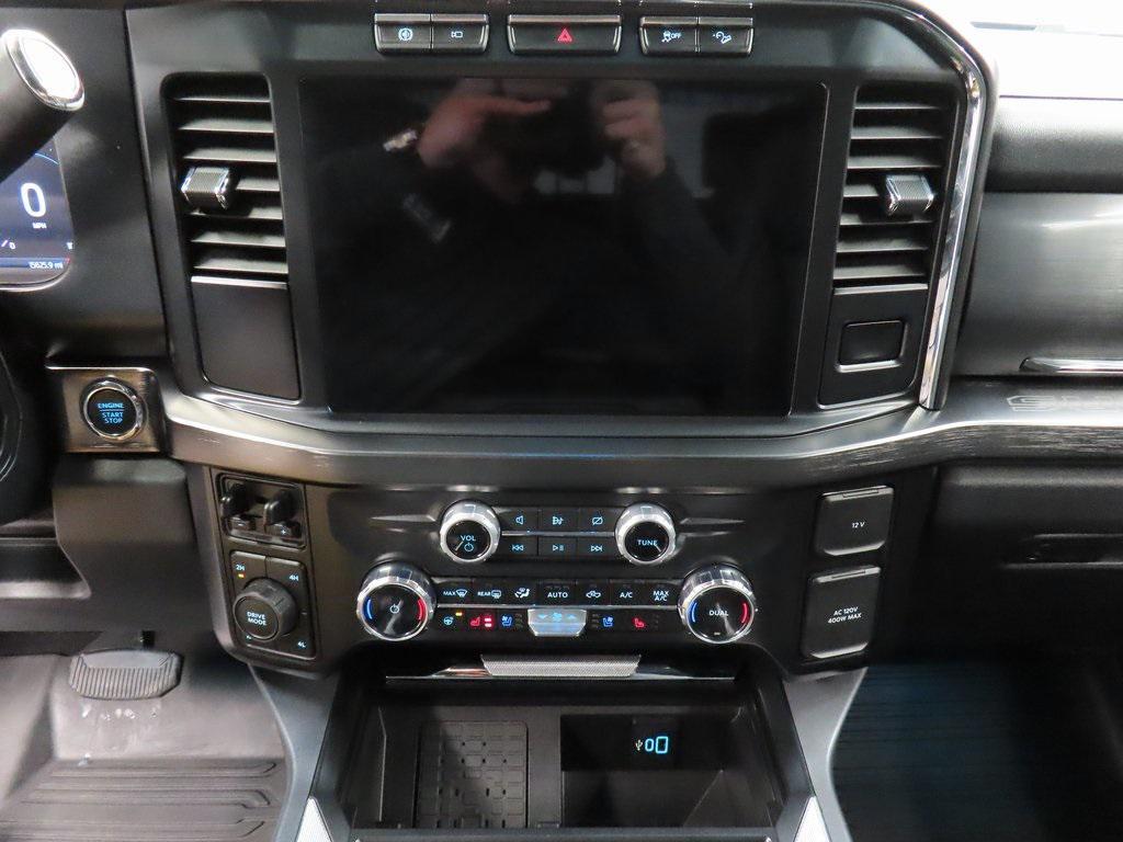 used 2024 Ford F-350 car, priced at $73,997