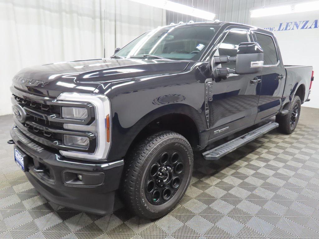 used 2024 Ford F-350 car, priced at $73,997