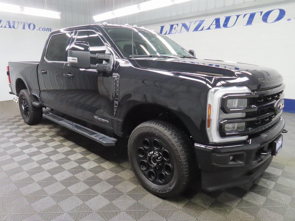 used 2024 Ford F-350 car, priced at $73,997