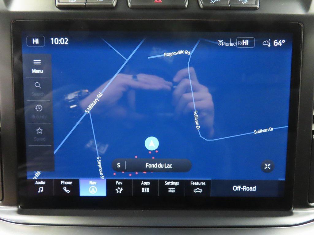 used 2024 Ford F-350 car, priced at $73,997