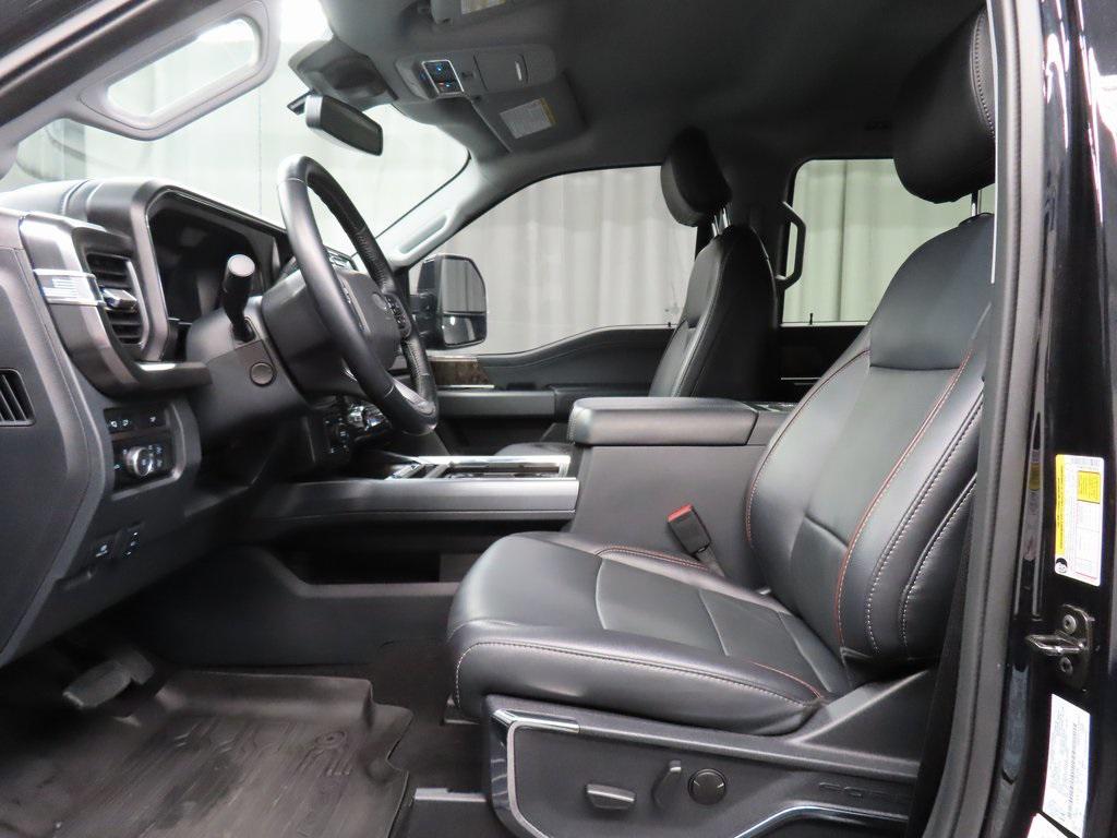 used 2024 Ford F-350 car, priced at $73,997