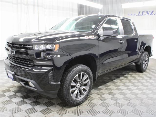 used 2021 Chevrolet Silverado 1500 car, priced at $33,998