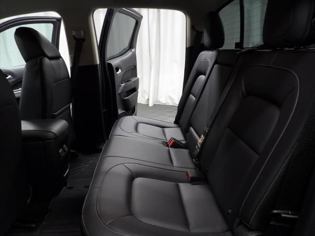 used 2018 Chevrolet Colorado car, priced at $27,997