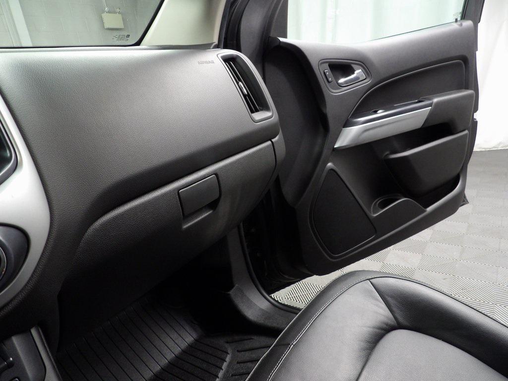 used 2018 Chevrolet Colorado car, priced at $26,591