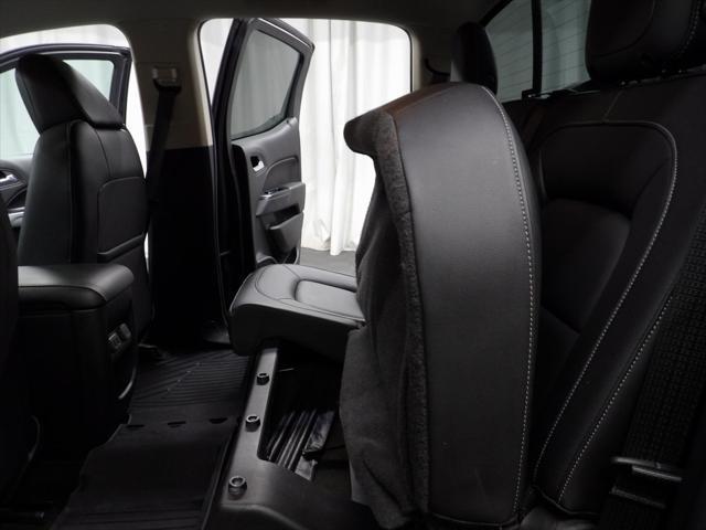 used 2018 Chevrolet Colorado car, priced at $27,997