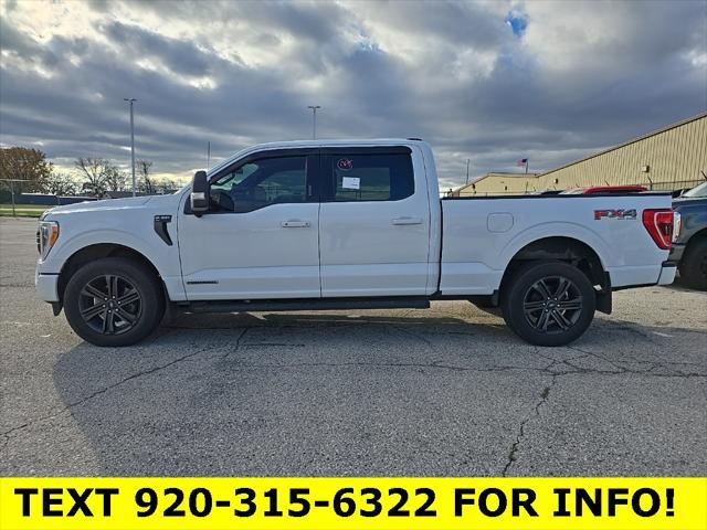 used 2022 Ford F-150 car, priced at $44,998