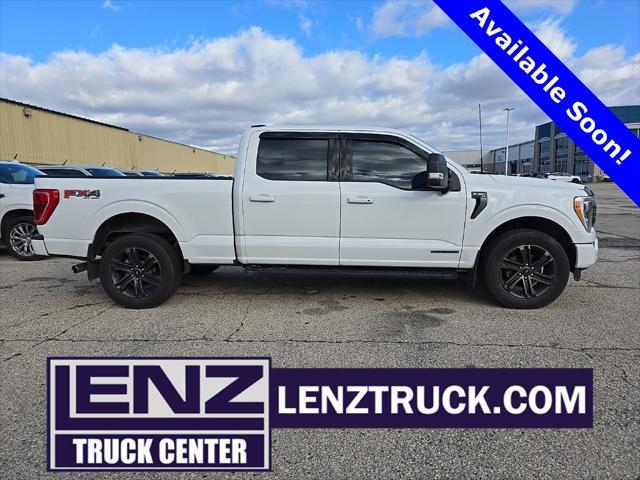 used 2022 Ford F-150 car, priced at $44,998