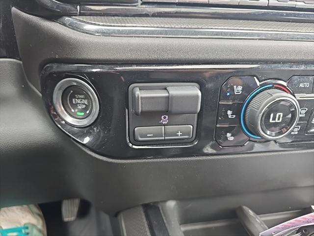 used 2024 Chevrolet Silverado 2500 car, priced at $79,998