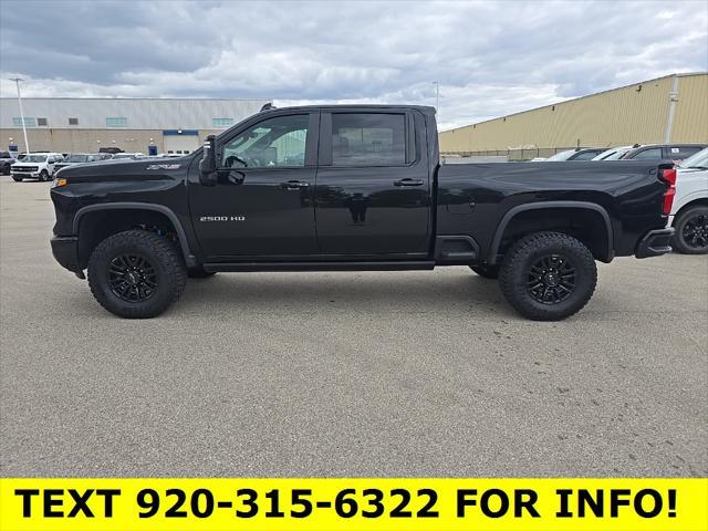 used 2024 Chevrolet Silverado 2500 car, priced at $79,998