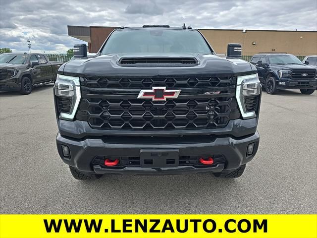used 2024 Chevrolet Silverado 2500 car, priced at $79,998