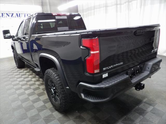 used 2024 Chevrolet Silverado 2500 car, priced at $79,998