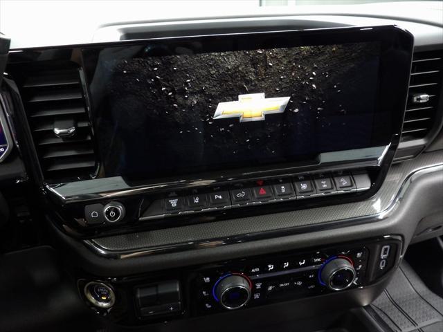 used 2024 Chevrolet Silverado 2500 car, priced at $79,998