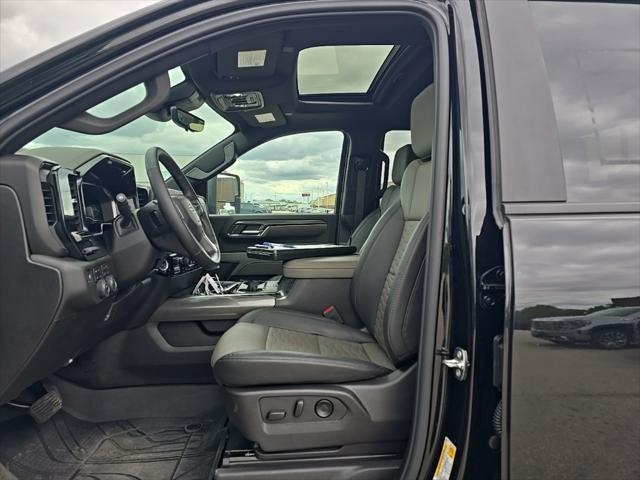 used 2024 Chevrolet Silverado 2500 car, priced at $79,998