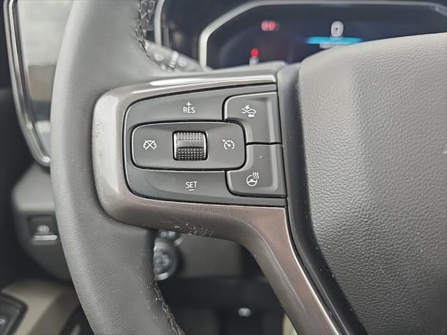 used 2024 Chevrolet Silverado 2500 car, priced at $79,998