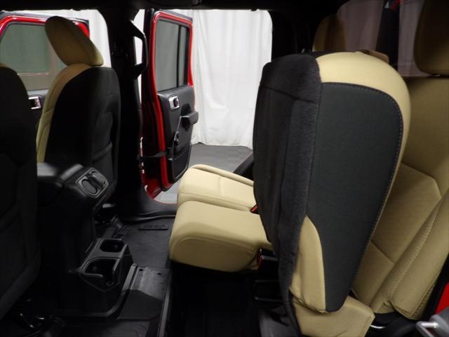 used 2021 Jeep Gladiator car, priced at $31,997
