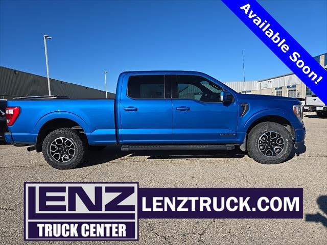 used 2021 Ford F-150 car, priced at $44,998