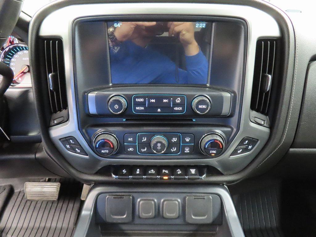 used 2017 Chevrolet Silverado 3500 car, priced at $39,997